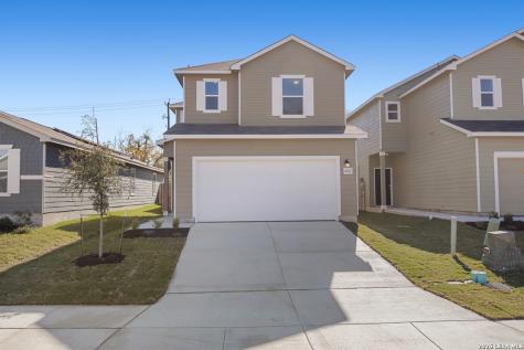 4542 Otra Otra Drive San Antonio TX 78222