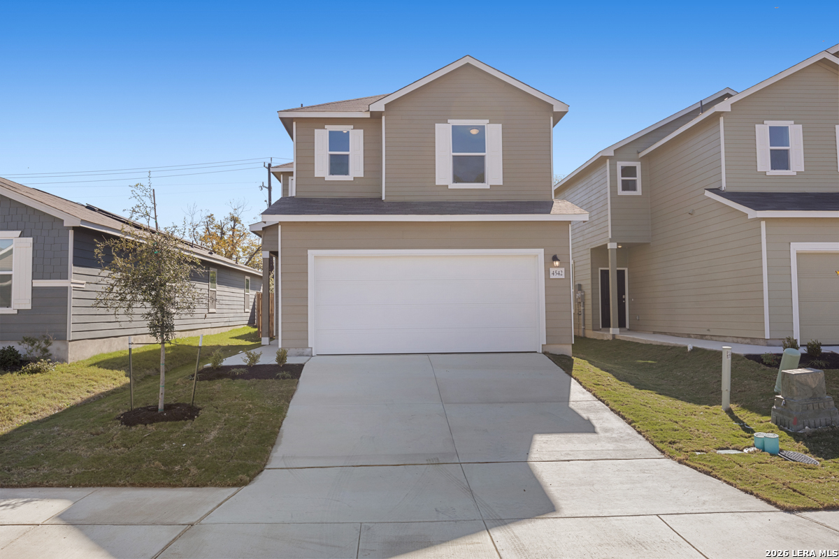 4542 Otra Otra Drive San Antonio TX 78222