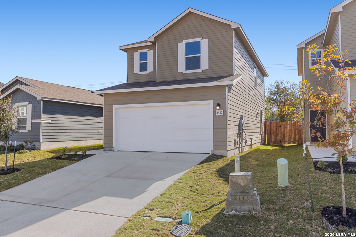 4542 Otra Otra Drive San Antonio TX 78222