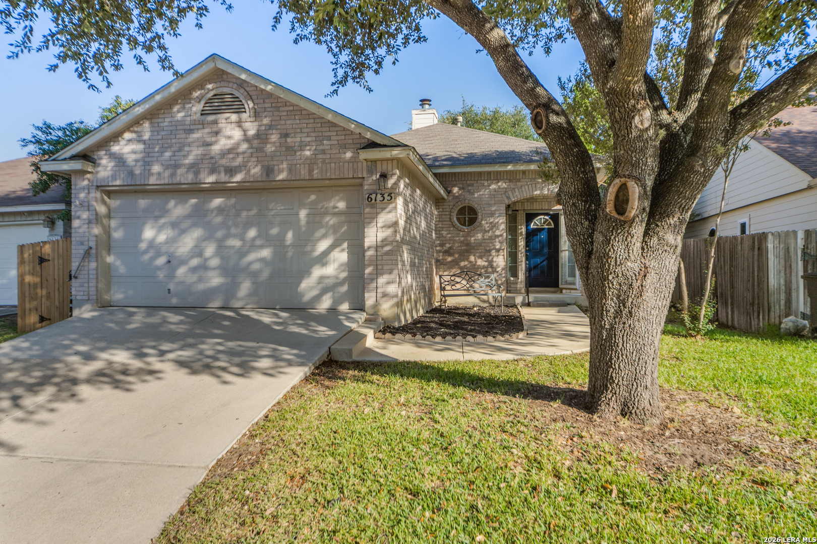 6135 Wood Pass San Antonio TX 78249