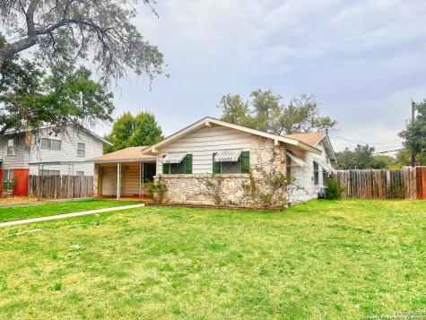 4223 Parkwood Drive San Antonio TX 78218