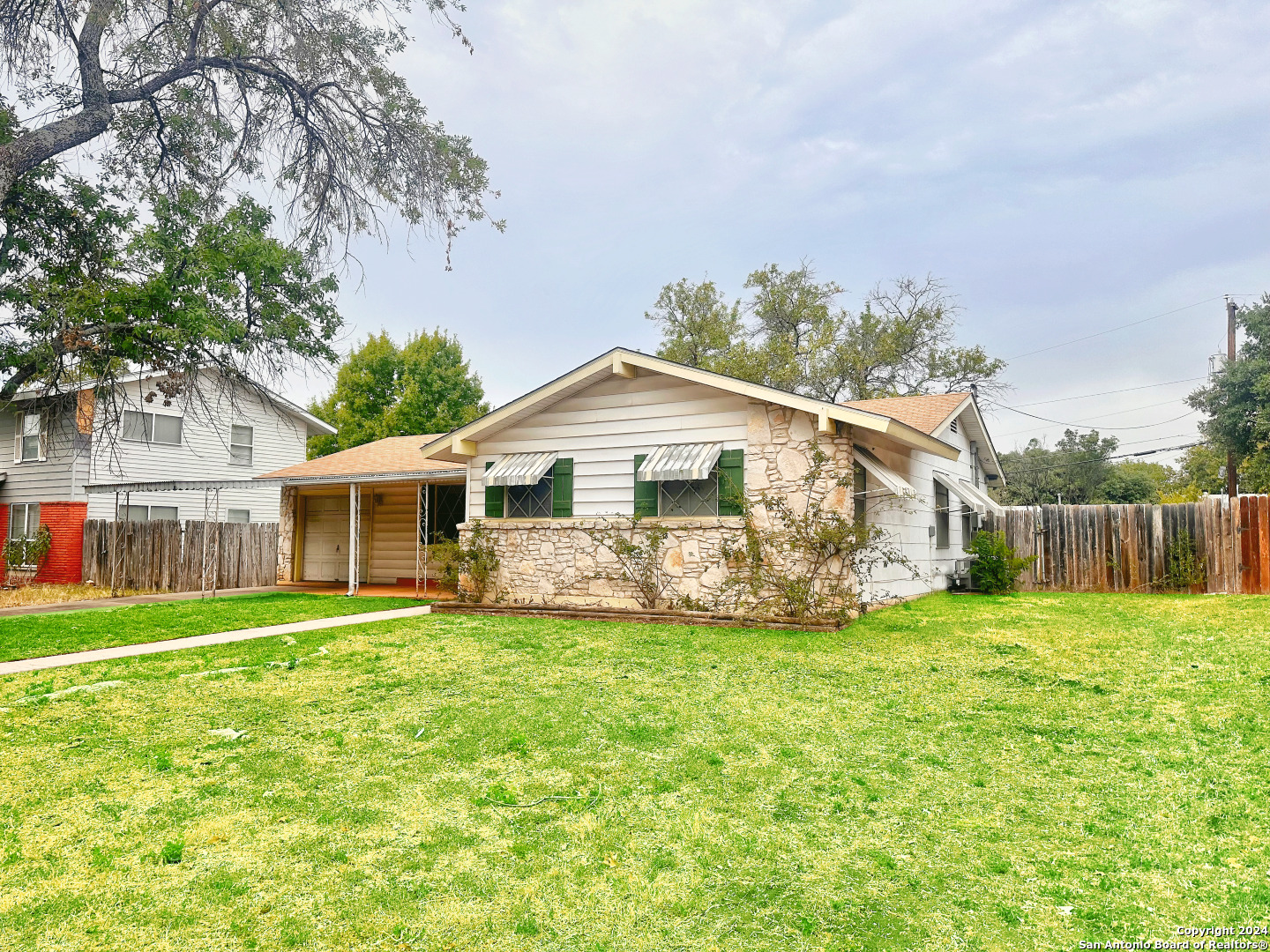 4223 Parkwood Drive San Antonio TX 78218