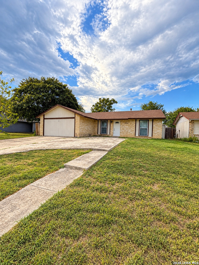 9311 Cliff Point Drive San Antonio TX 78250