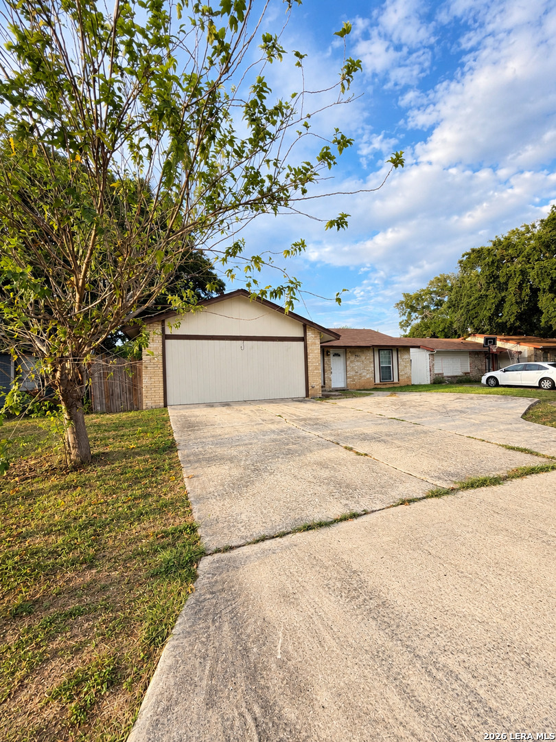 9311 Cliff Point Drive San Antonio TX 78250