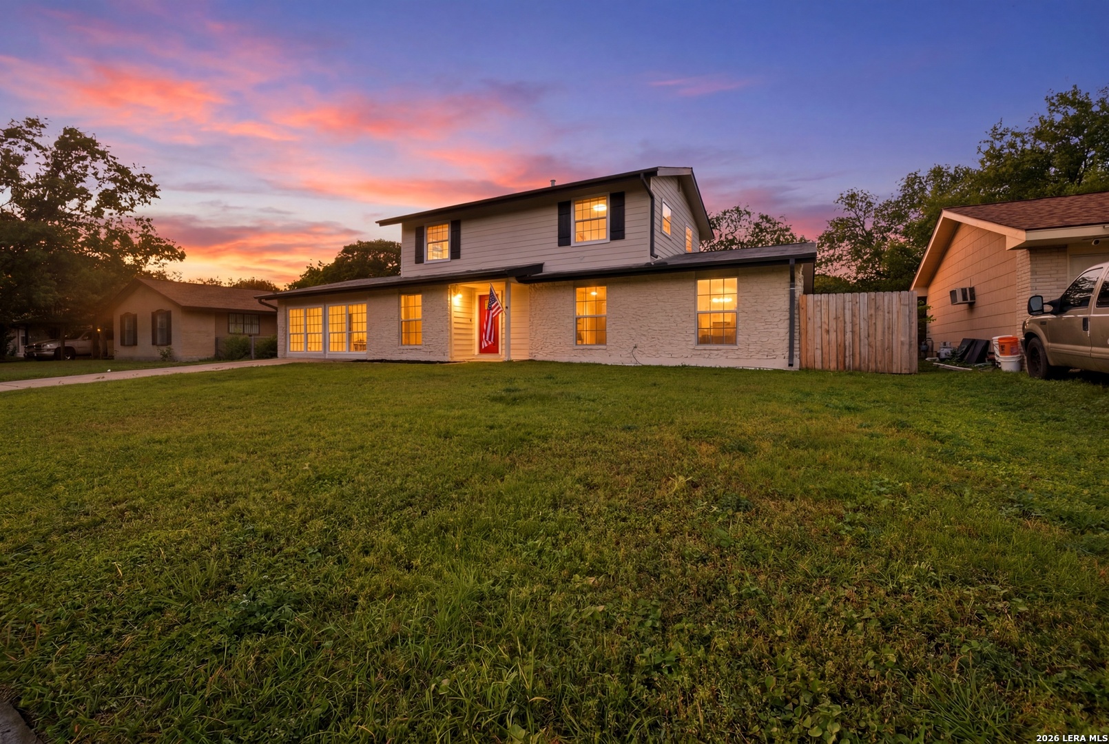 5127 Crusade Drive San Antonio TX 78218
