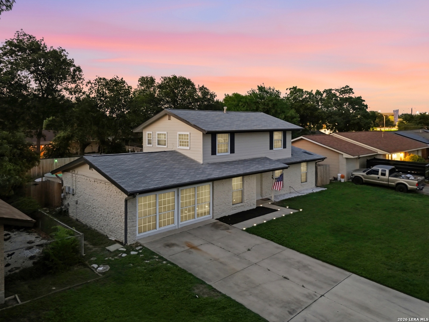 5127 Crusade Drive San Antonio TX 78218