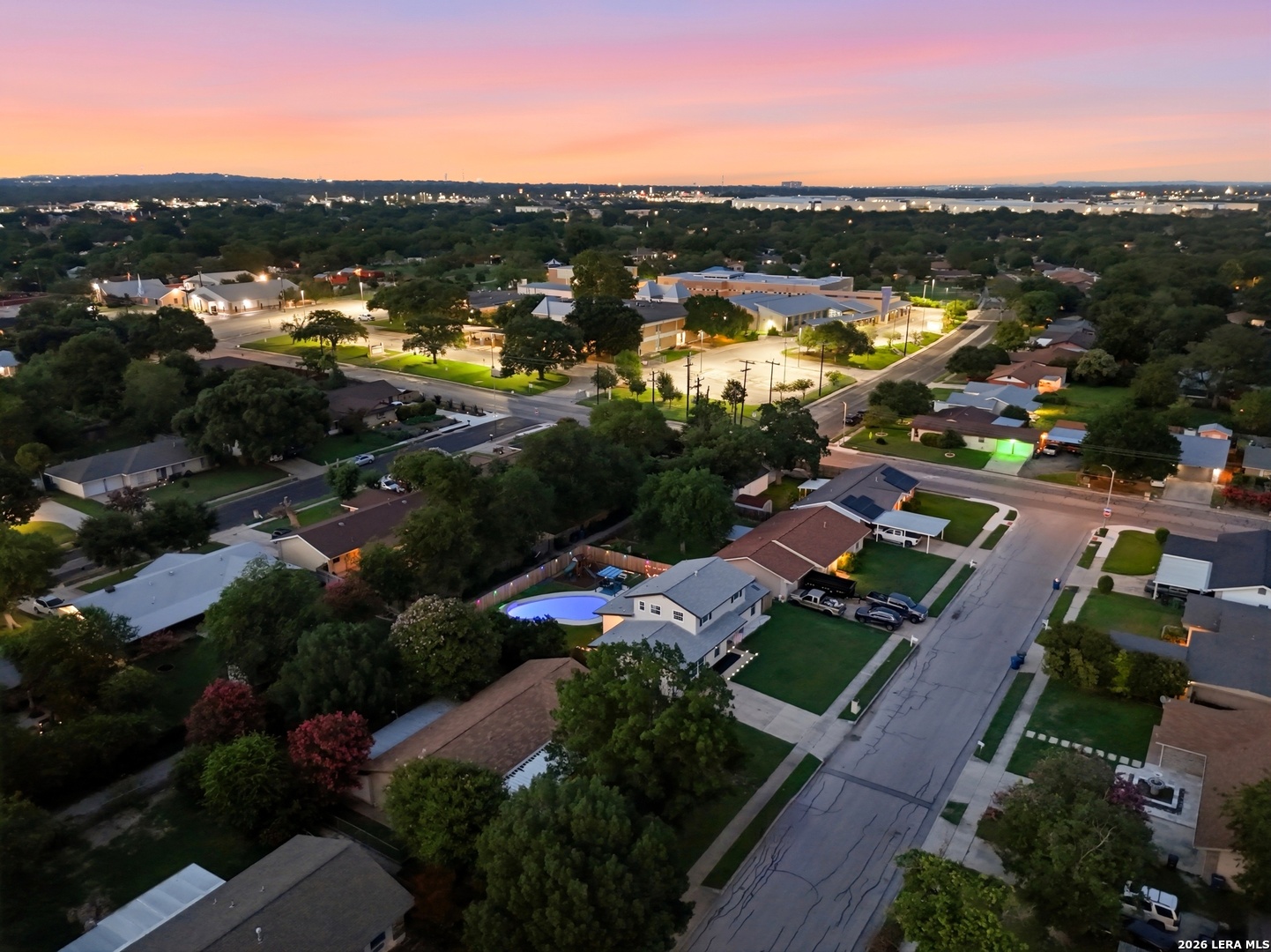 5127 Crusade Drive San Antonio TX 78218