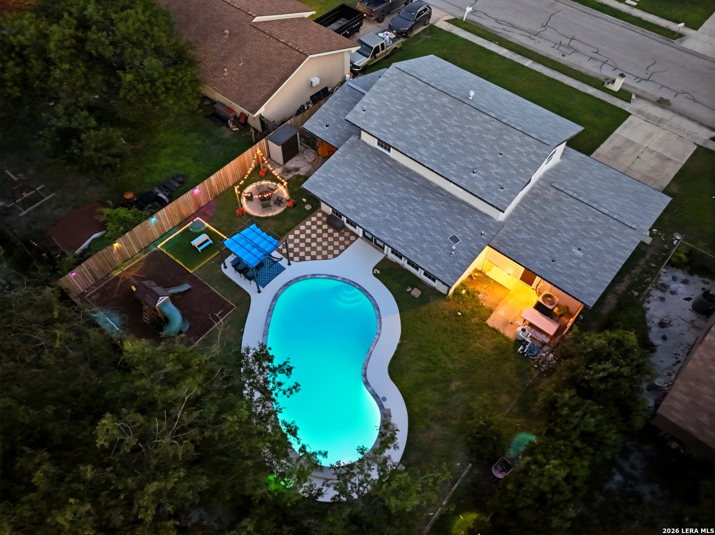 5127 Crusade Drive San Antonio TX 78218