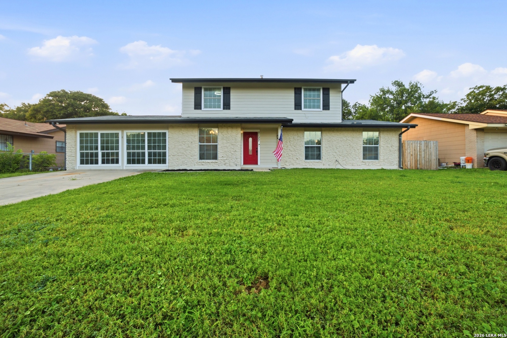 5127 Crusade Drive San Antonio TX 78218