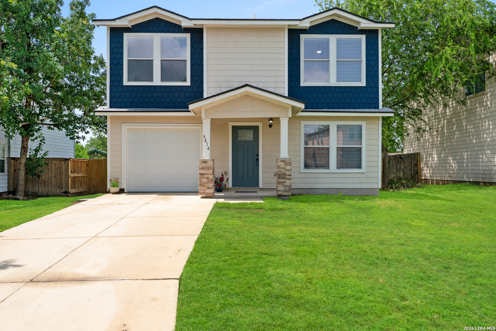 5414 Palamon Farm San Antonio TX 78228