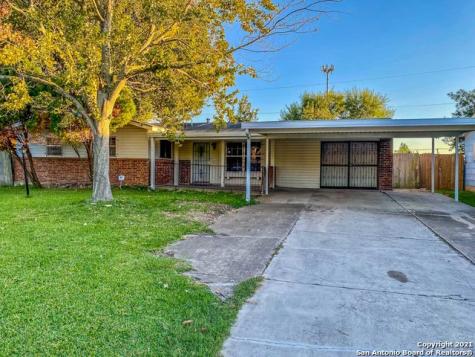 7206 Leafwood Drive San Antonio TX 78227