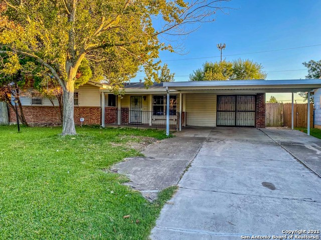 7206 Leafwood Drive San Antonio TX 78227