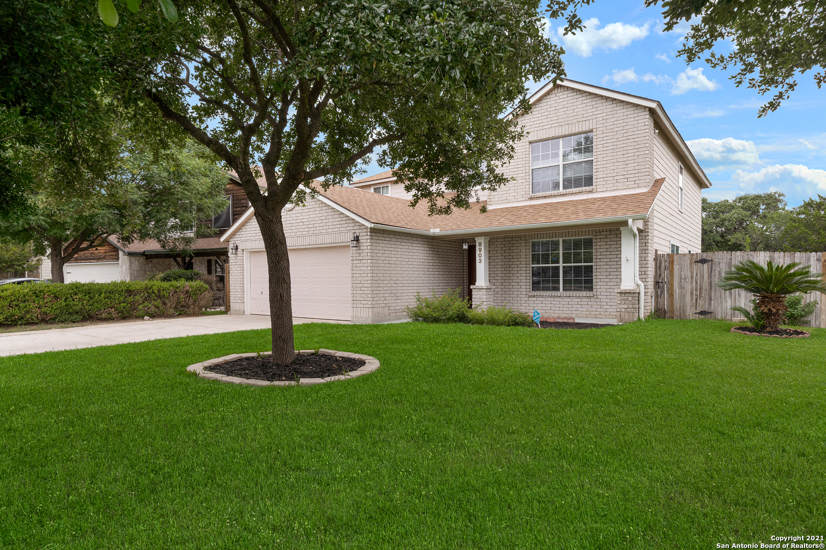 8903 Veranda Court San Antonio TX 78250