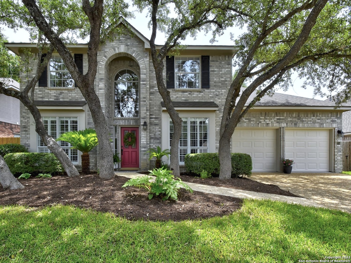 15 Grogans Mill Drive San Antonio TX 78248