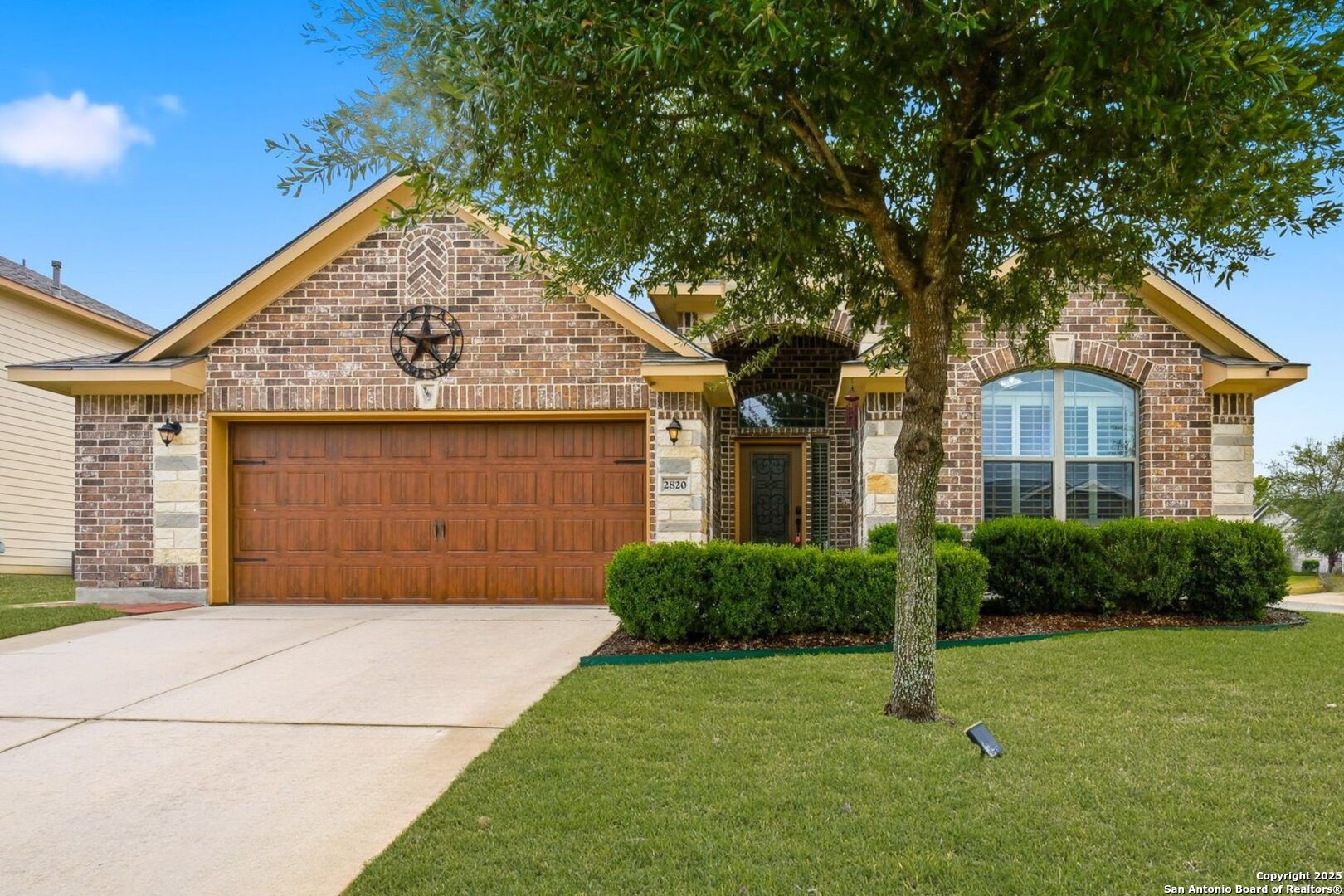 2820 Mineral Springs Schertz TX 78108