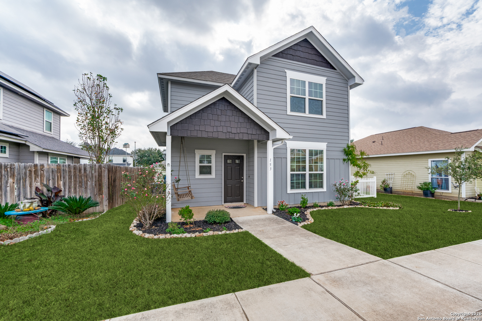 153 Lark Hill Road Floresville TX 78114