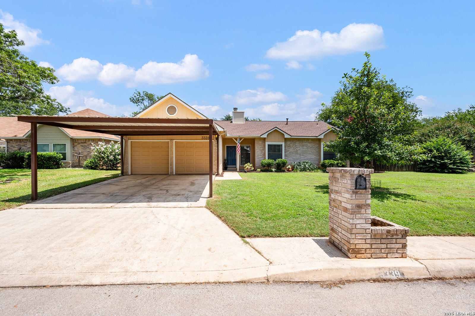 3339 Morning Brook Street San Antonio TX 78247