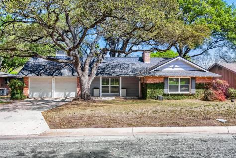 2915 Oakleaf Drive San Antonio TX 78209