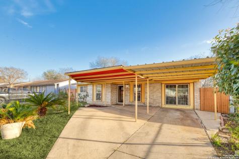 3026 Goosecreek Street San Antonio TX 78211