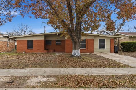 4518 Bernadine Drive San Antonio TX 78220