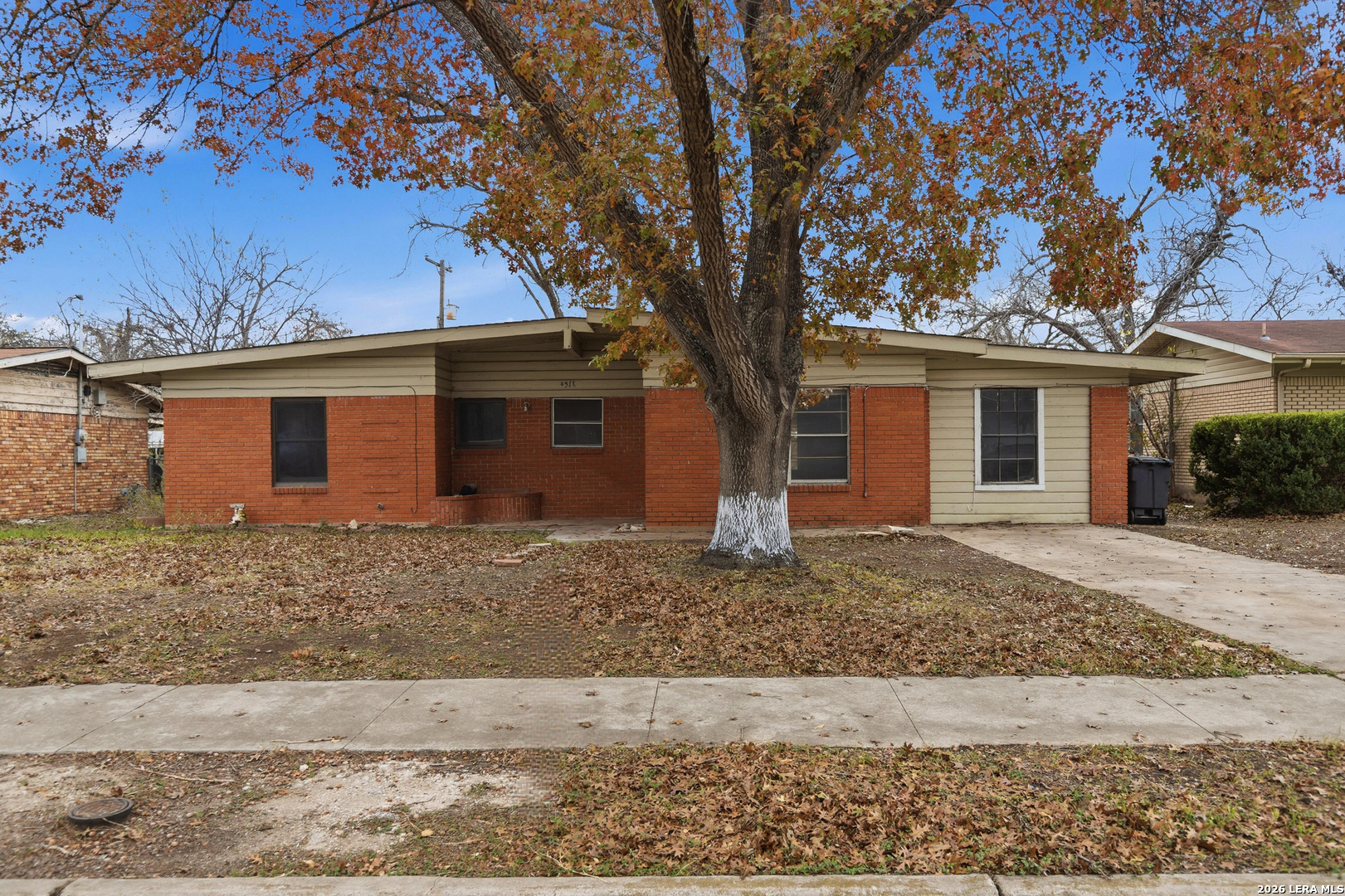 4518 Bernadine Drive San Antonio TX 78220