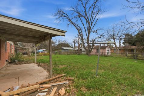 4518 Bernadine Drive San Antonio TX 78220