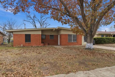 4518 Bernadine Drive San Antonio TX 78220