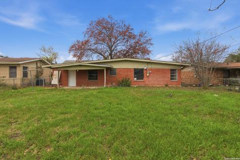 4518 Bernadine Drive San Antonio TX 78220