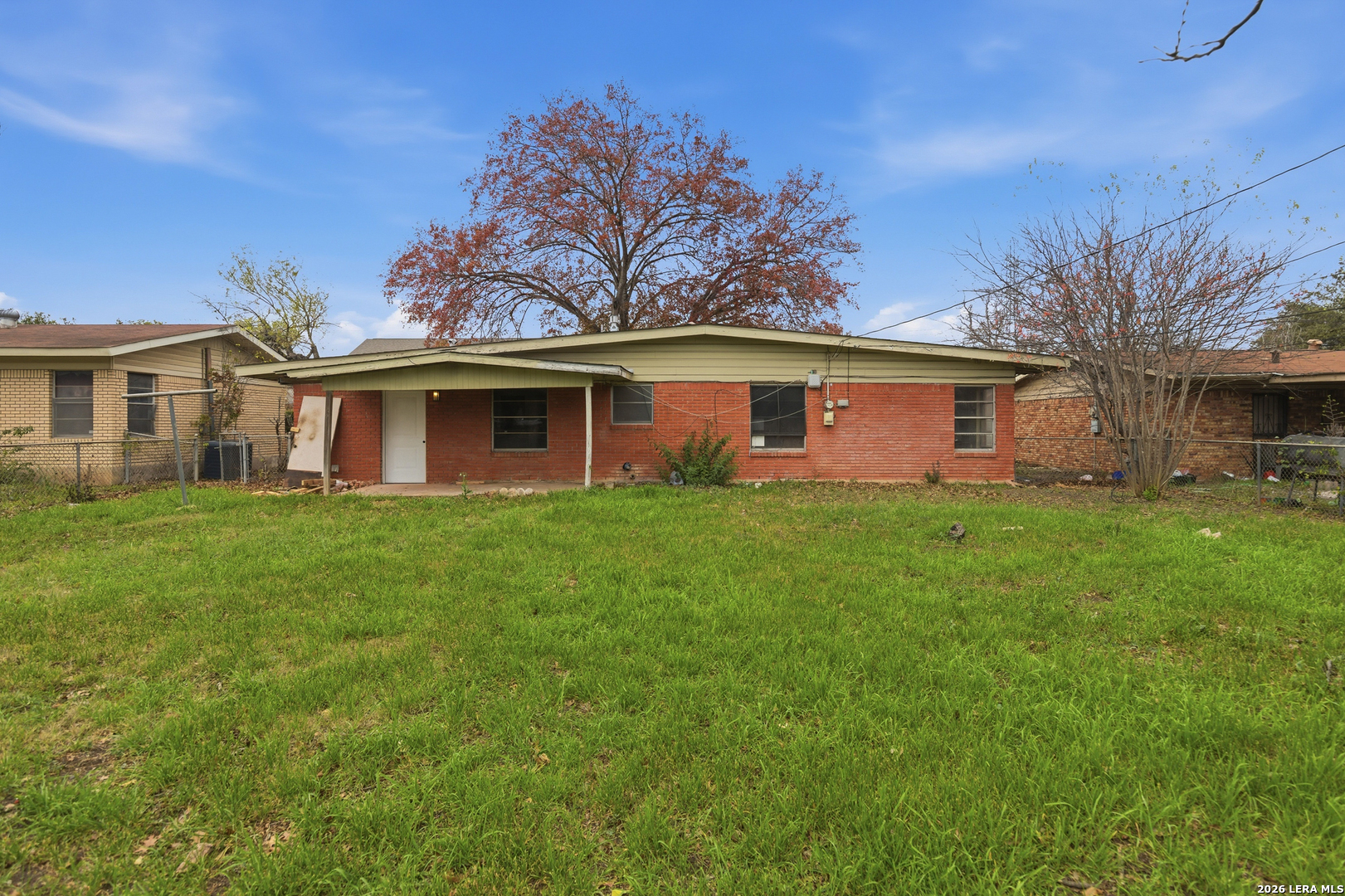 4518 Bernadine Drive San Antonio TX 78220
