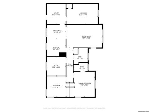 4518 Bernadine Drive San Antonio TX 78220