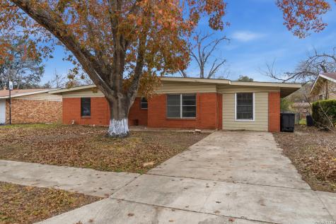 4518 Bernadine Drive San Antonio TX 78220