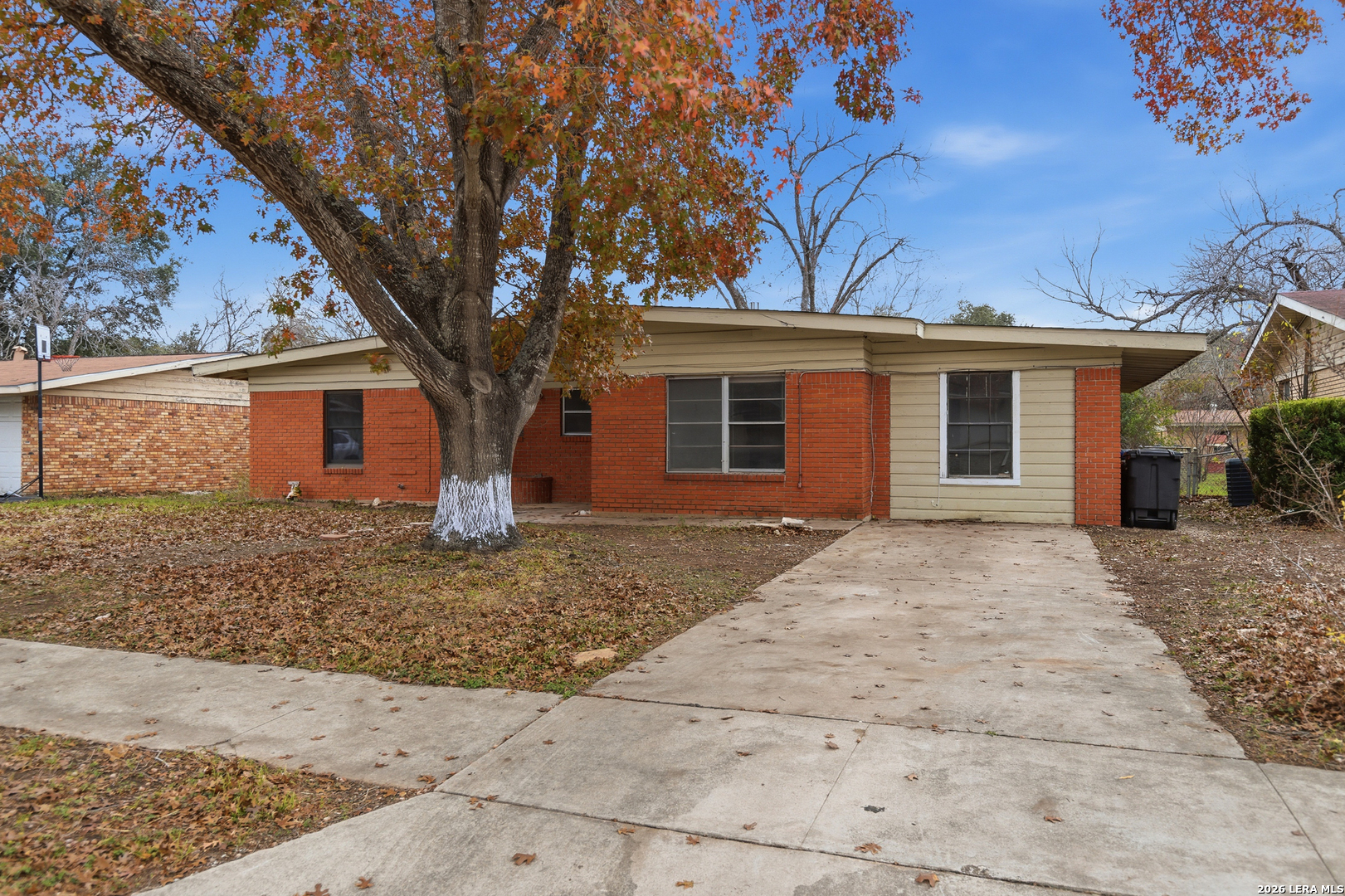 4518 Bernadine Drive San Antonio TX 78220
