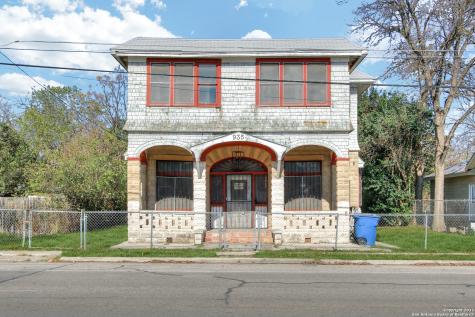 935 Steves Avenue San Antonio TX 78210