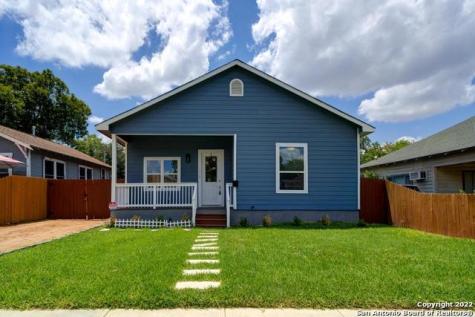 1018 W Lynwood Avenue San Antonio TX 78201