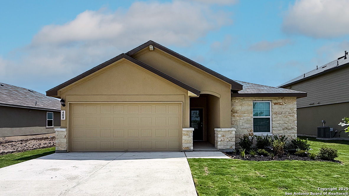 408 Steele Harbor Cibolo TX 78108
