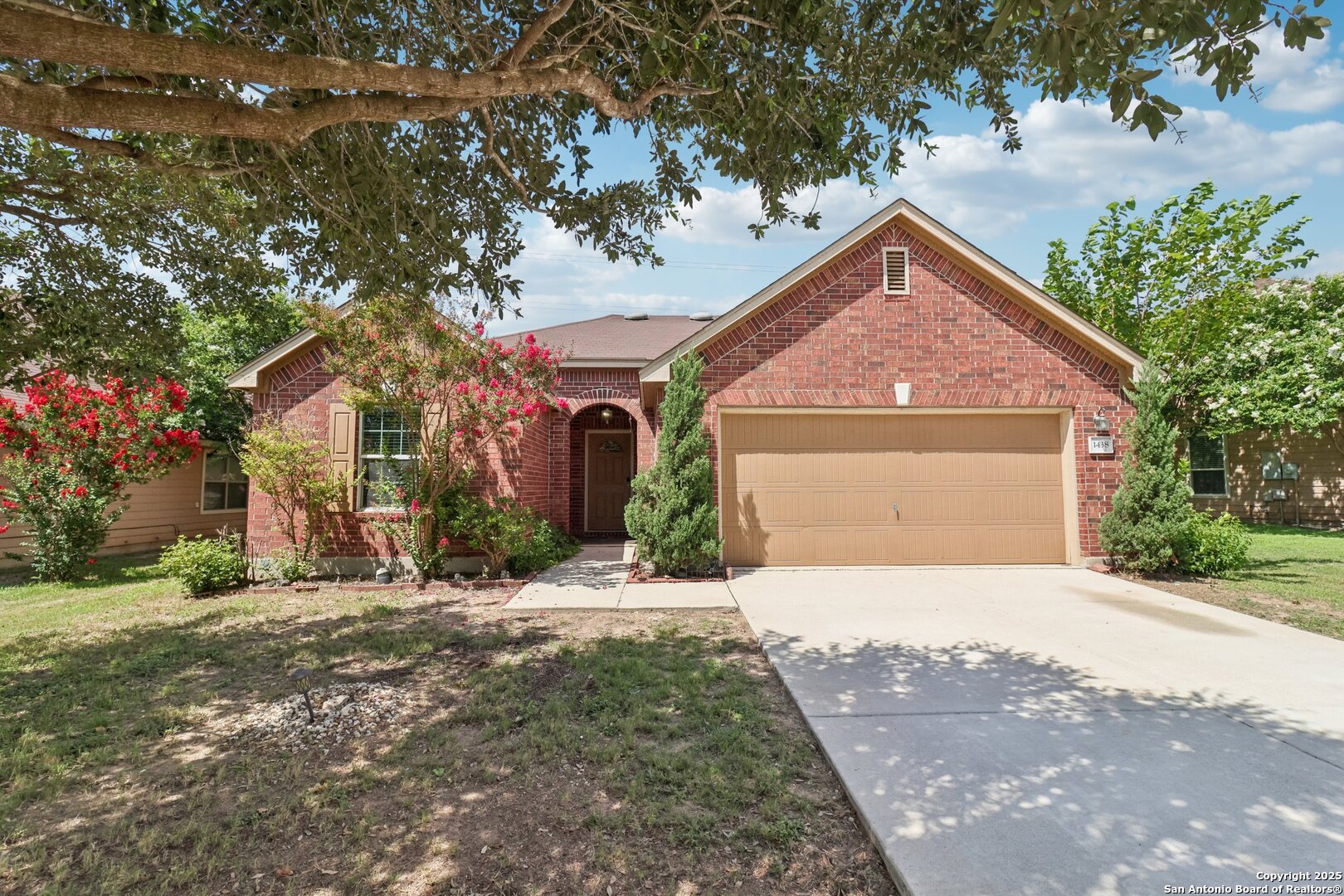 1438 Jordan Crossing New Braunfels TX 78130