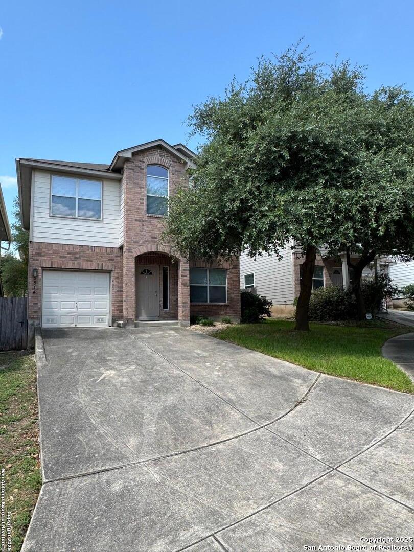 5514 Justin Cove San Antonio TX 78240