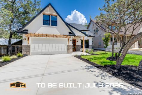 206 Roaring Creek Boerne TX 78006