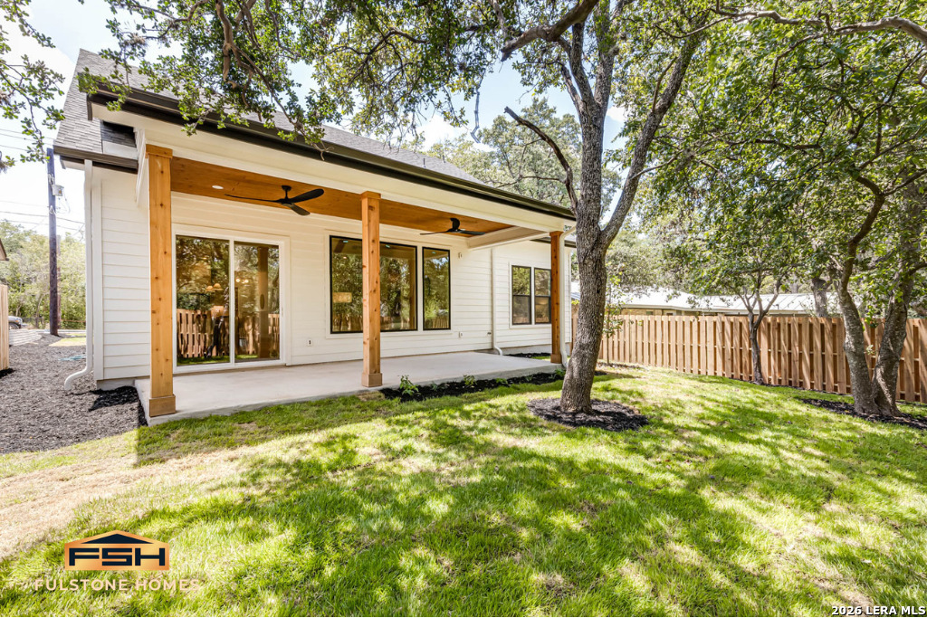 206 Roaring Creek Boerne TX 78006