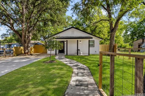 1538 Keats Street San Antonio TX 78211