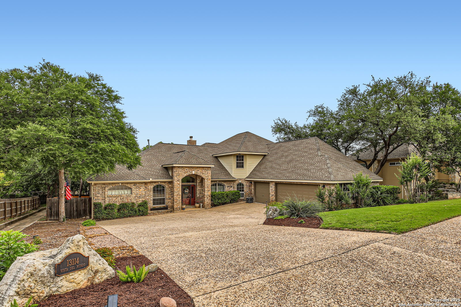 13114 Vista Del Mundo San Antonio TX 78216