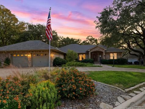 1828 Cypress Rapids Drive New Braunfels TX 78130