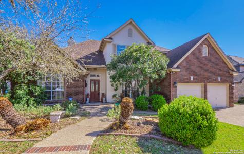 8523 Fairway Trace Drive Boerne TX 78015