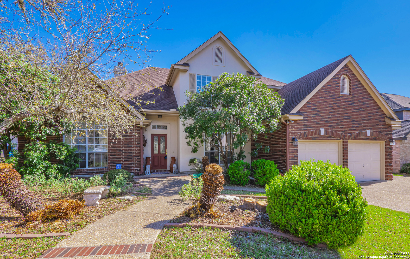 8523 Fairway Trace Drive Boerne TX 78015