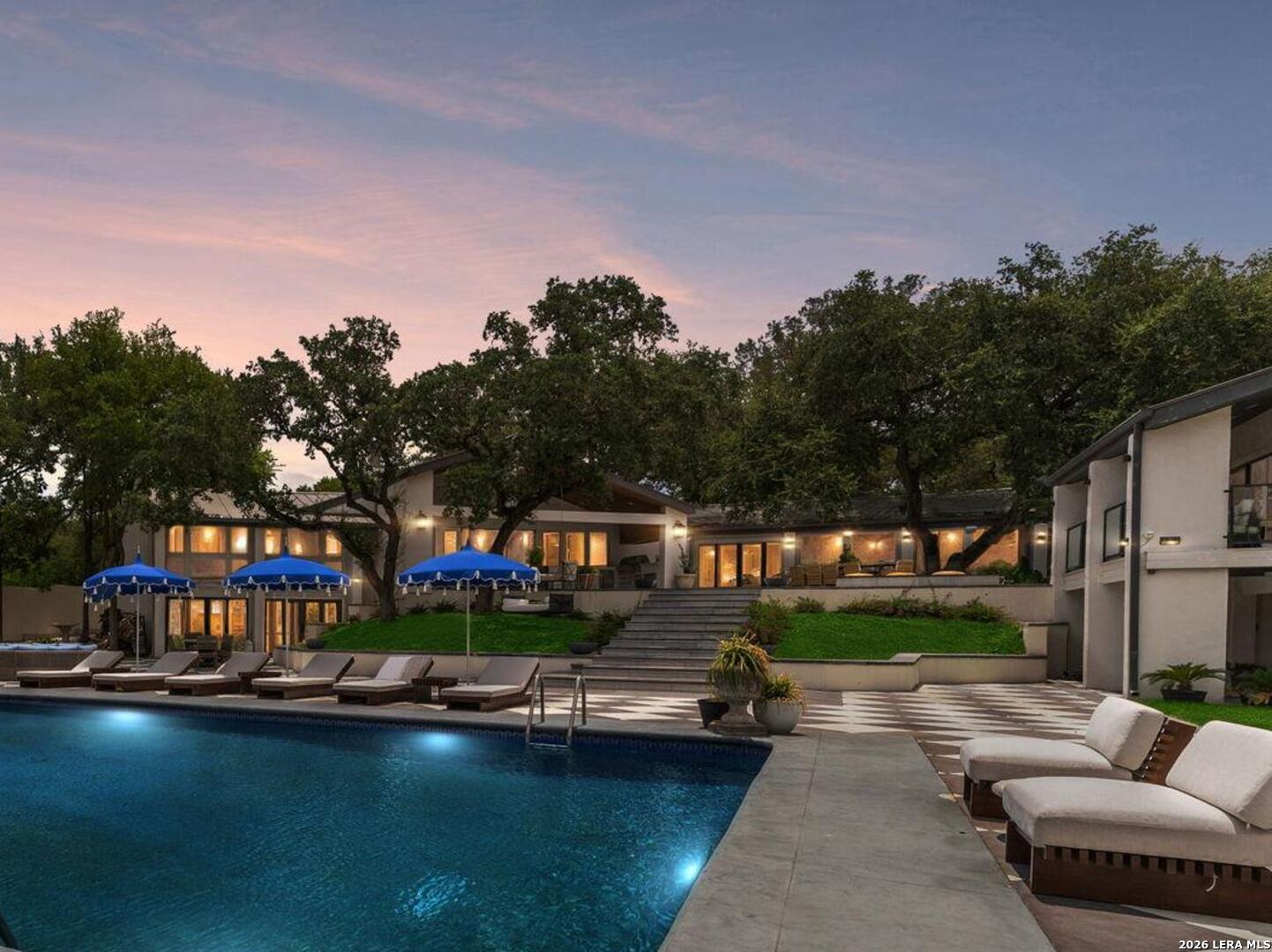 San Antonio TX, 167 Country