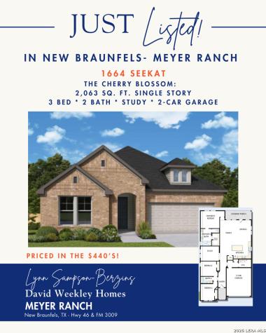 1664 Seekat New Braunfels TX 78132