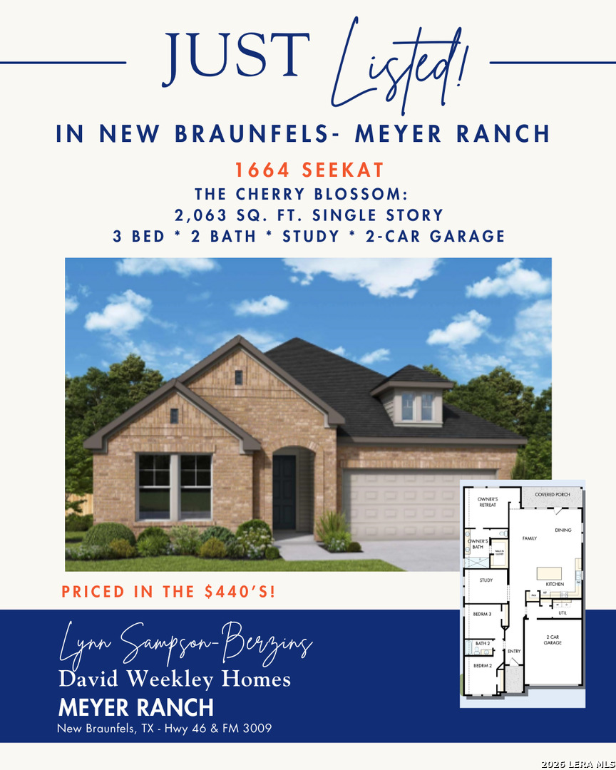 1664 Seekat New Braunfels TX 78132