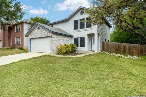 8807 Teaberry Drive San Antonio TX 78250