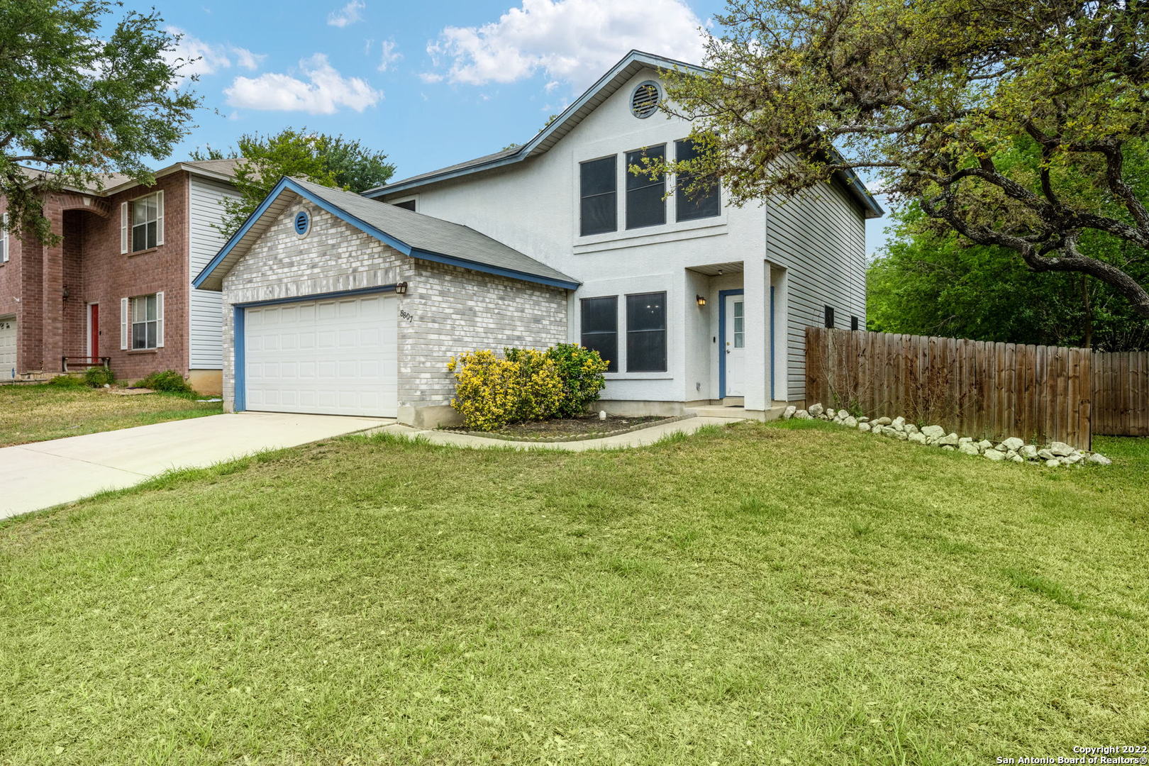 8807 Teaberry Drive San Antonio TX 78250