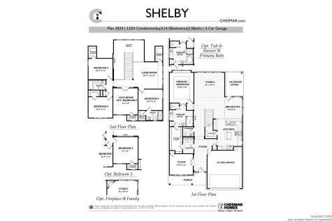 326 Glenwood Ranch Cibolo TX 78108